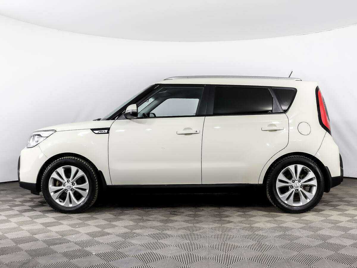 Kia Soul б/у, 2015, Автоматическая. Фото: #5