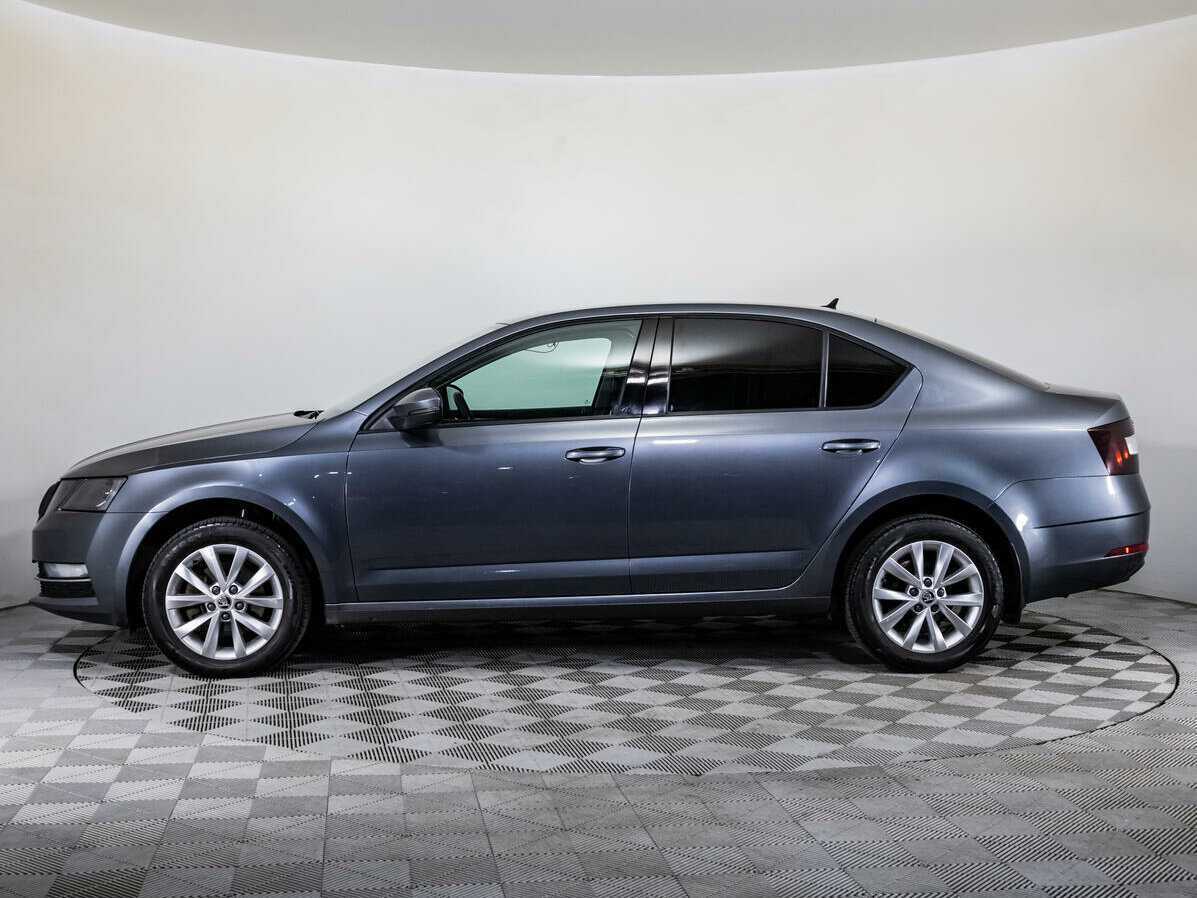 Skoda Octavia б/у, 2017, Роботизированная. Фото: #7