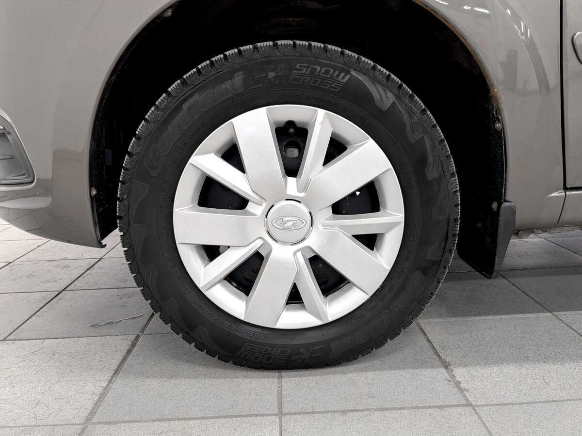 Lada (ВАЗ) Granta б/у, 2020, Механическая. Фото: #17