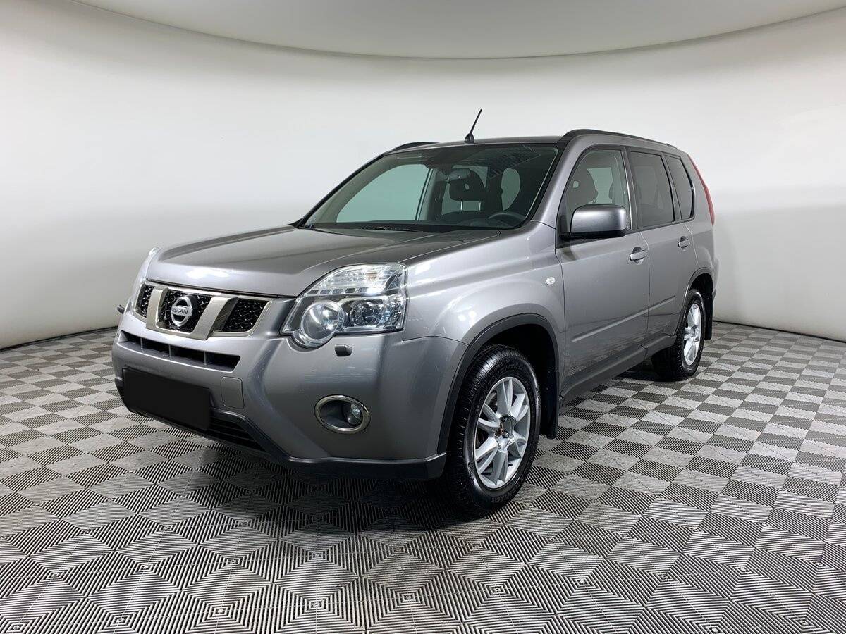Nissan X-Trail б/у, 2012, Вариатор. Посмотреть фото