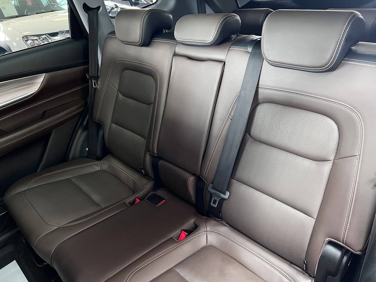 Chery Tiggo 8 Pro б/у, 2021, Роботизированная. Фото: #8