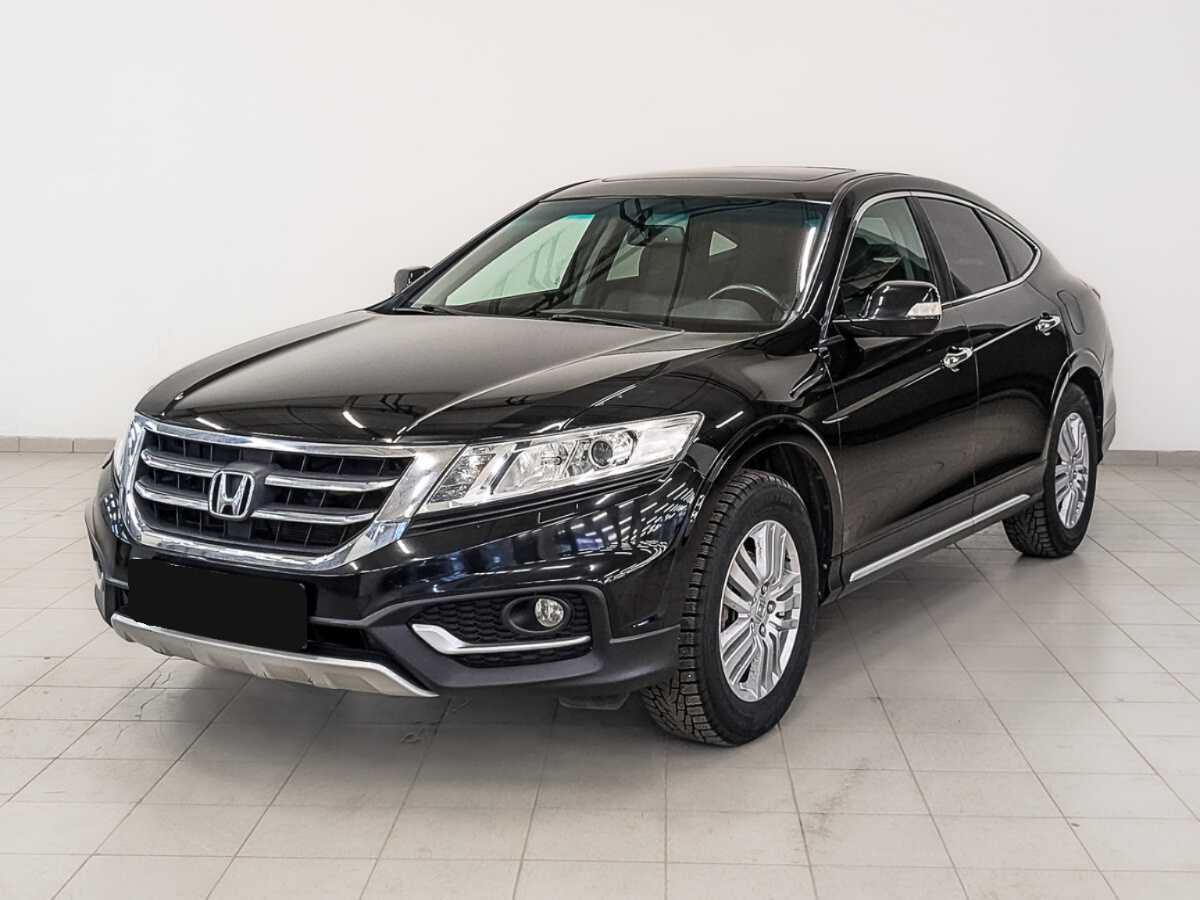 Honda Crosstour б/у, 2014, Автоматическая. Посмотреть фото