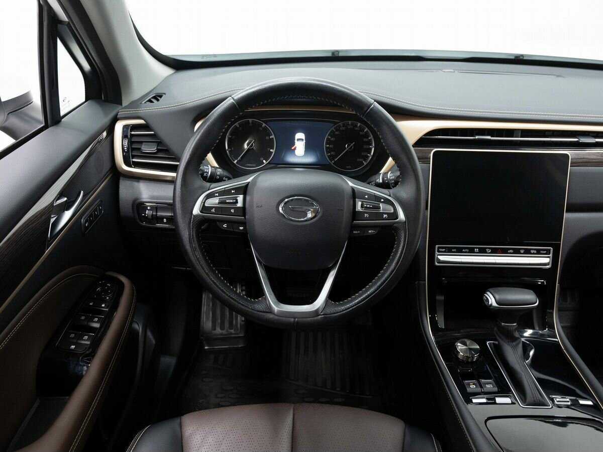 GAC GS5 б/у, 2023, Автоматическая. Фото: #14