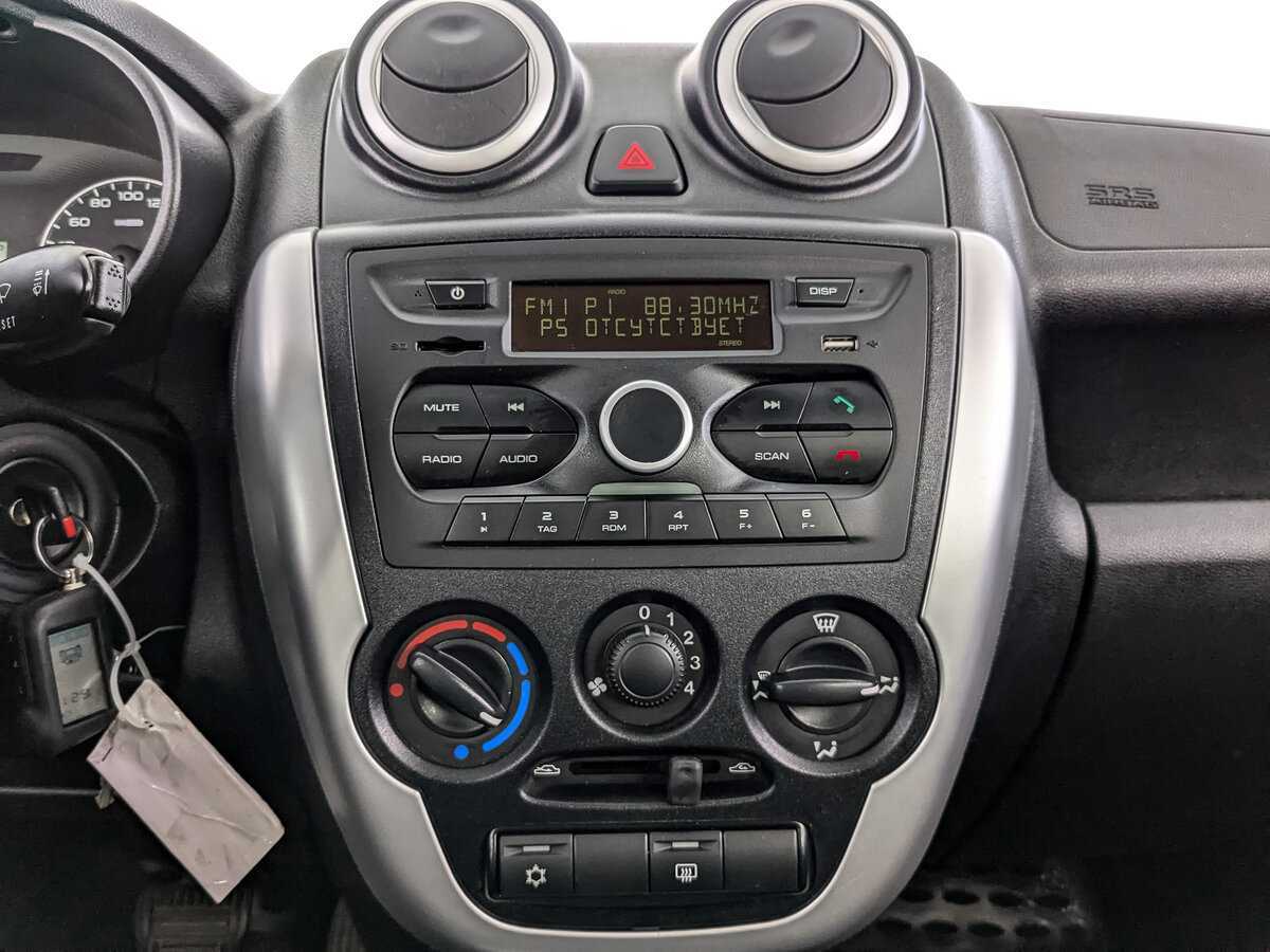 Lada (ВАЗ) Granta б/у, 2017, Автоматическая. Фото: #12