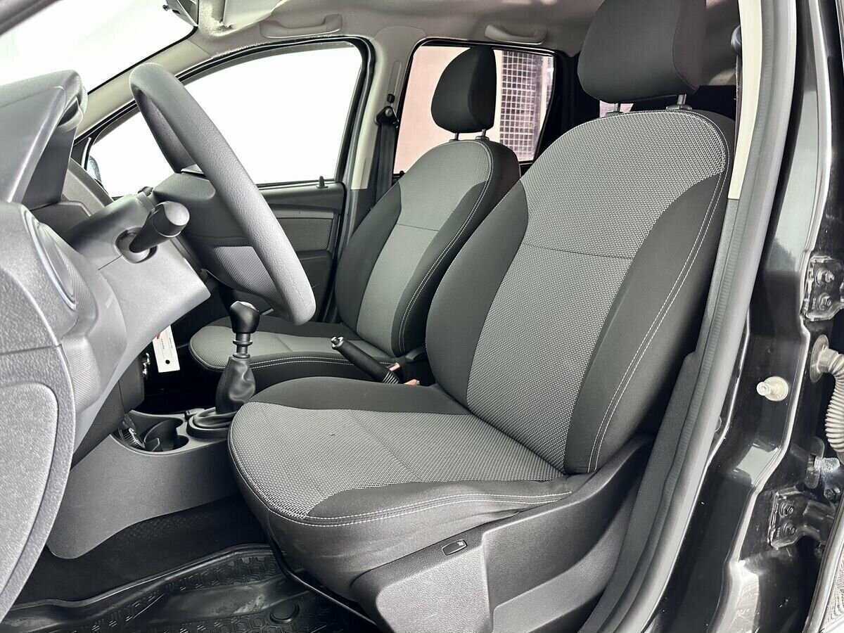 Renault Duster б/у, 2018, Механическая. Фото: #7