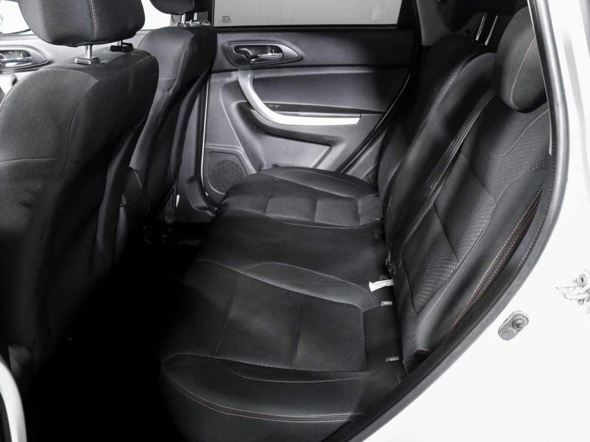 Changan CS35 б/у, 2018, Механическая. Фото: #9