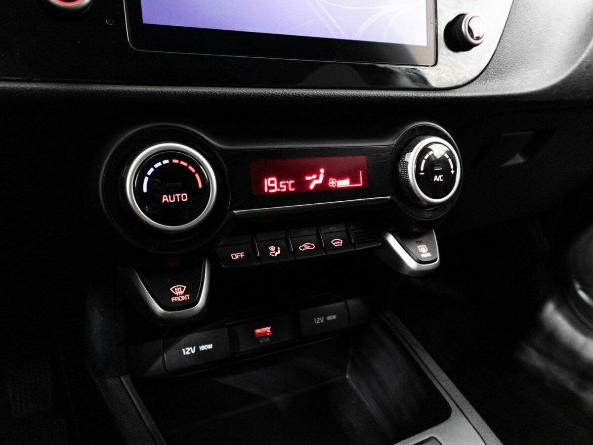 Kia Rio б/у, 2021, Автоматическая. Фото: #18