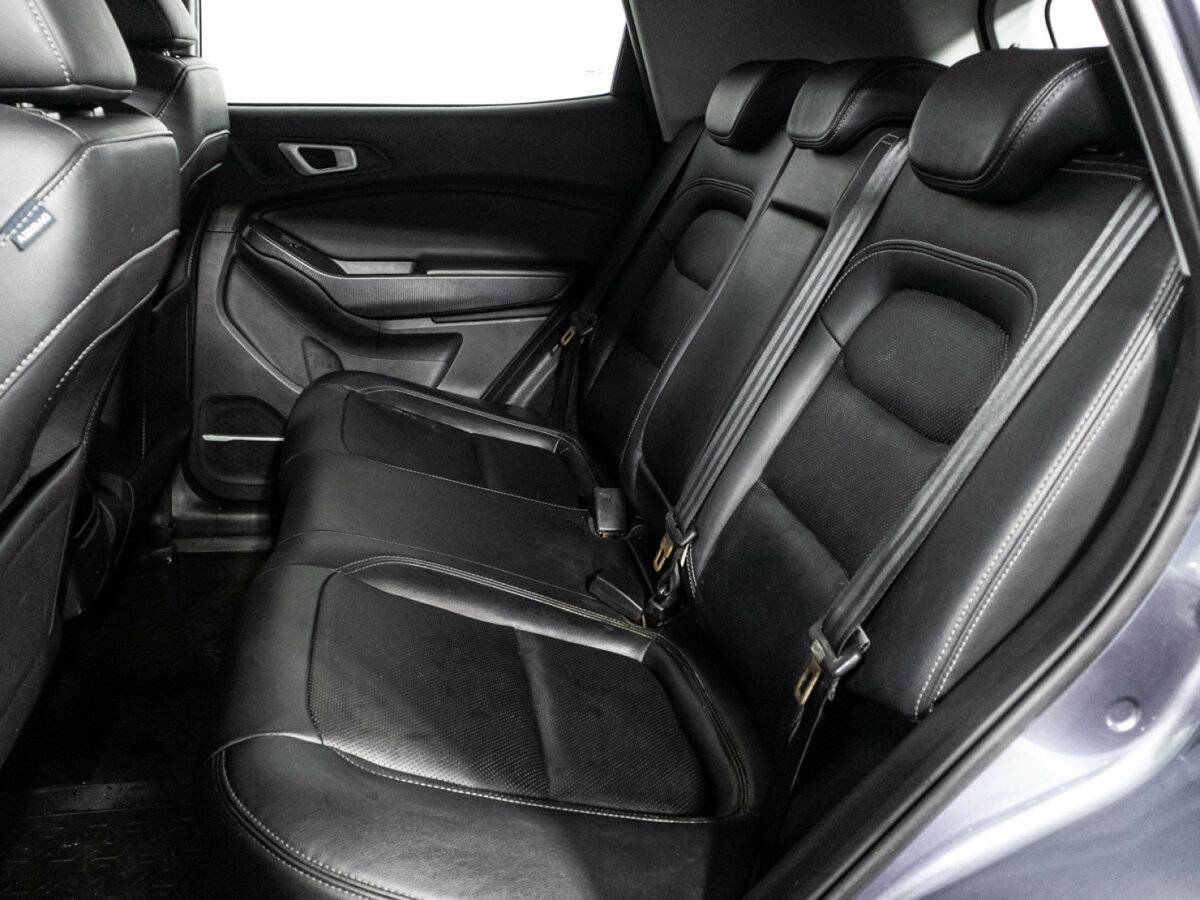 Chery Tiggo 4 б/у, 2021, Вариатор. Фото: #9