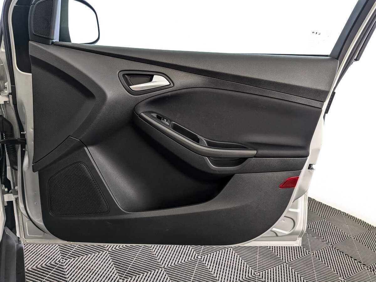 Ford Focus б/у, 2019, Роботизированная. Фото: #20