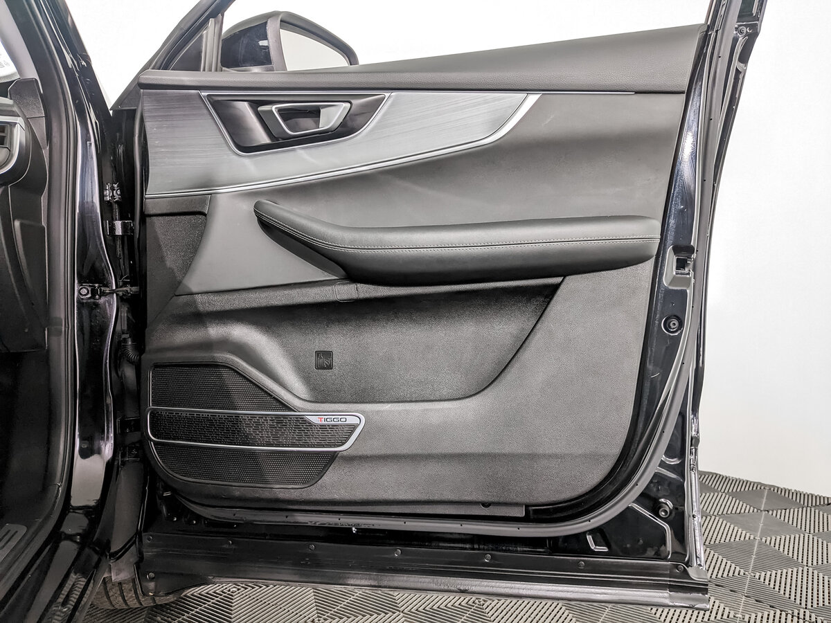 Chery Tiggo 7 Pro б/у, 2022, Вариатор. Фото: #24