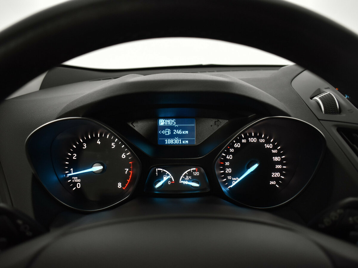 Ford Kuga б/у, 2017, Автоматическая. Фото: #10