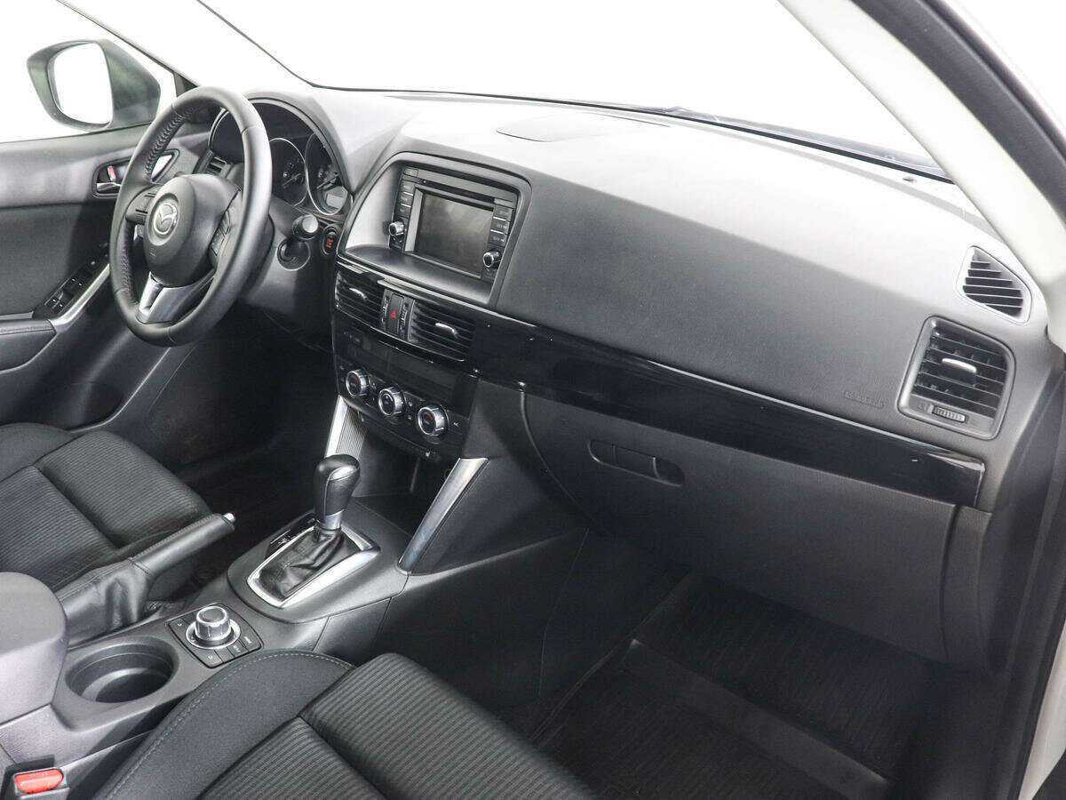 Mazda CX-5 б/у, 2015, Автоматическая. Фото: #9