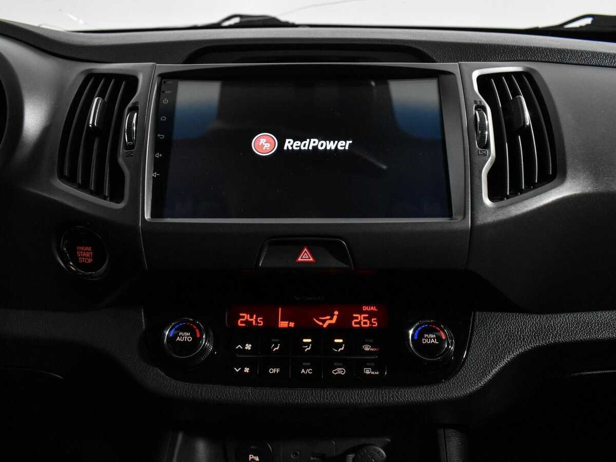 Kia Sportage б/у, 2012, Автоматическая. Фото: #16