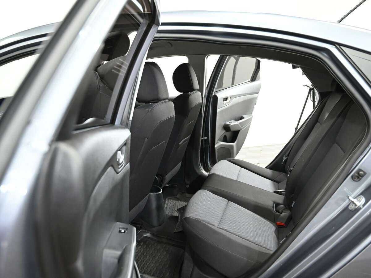 Hyundai Solaris б/у, 2020, Автоматическая. Фото: #9