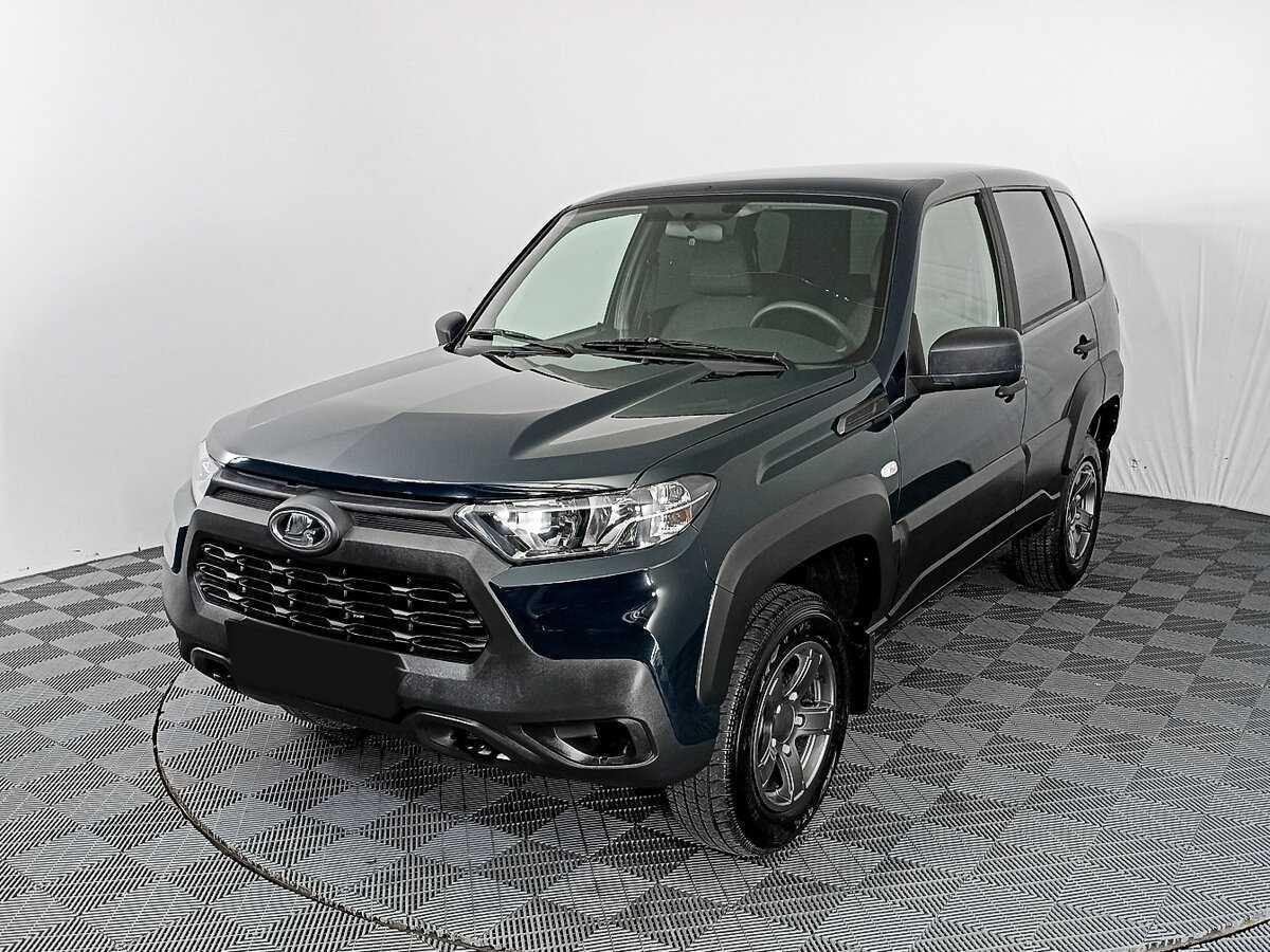 Lada (ВАЗ) Niva б/у, 2023, Механическая. Посмотреть фото
