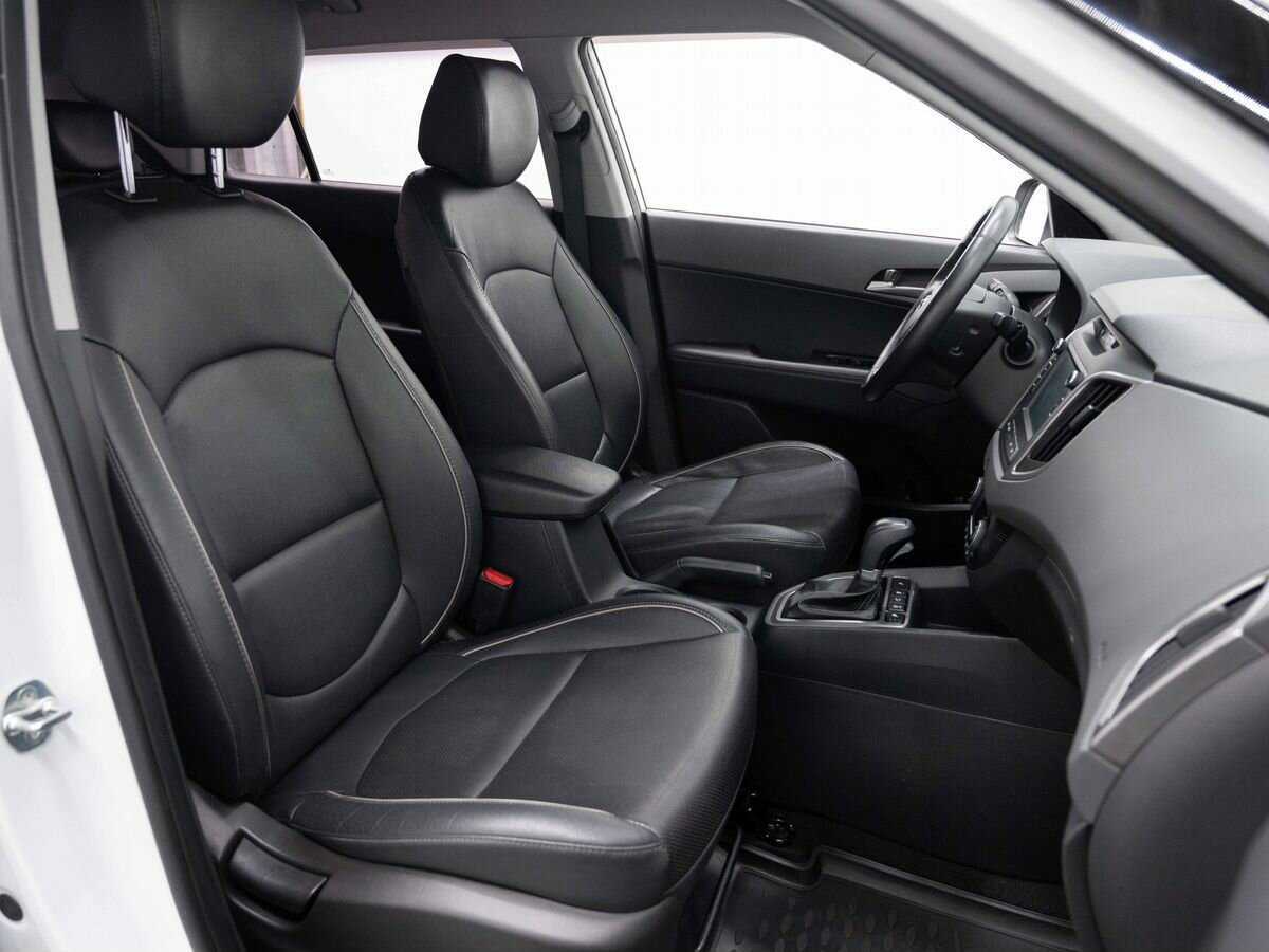 Hyundai Creta б/у, 2018, Автоматическая. Фото: #11