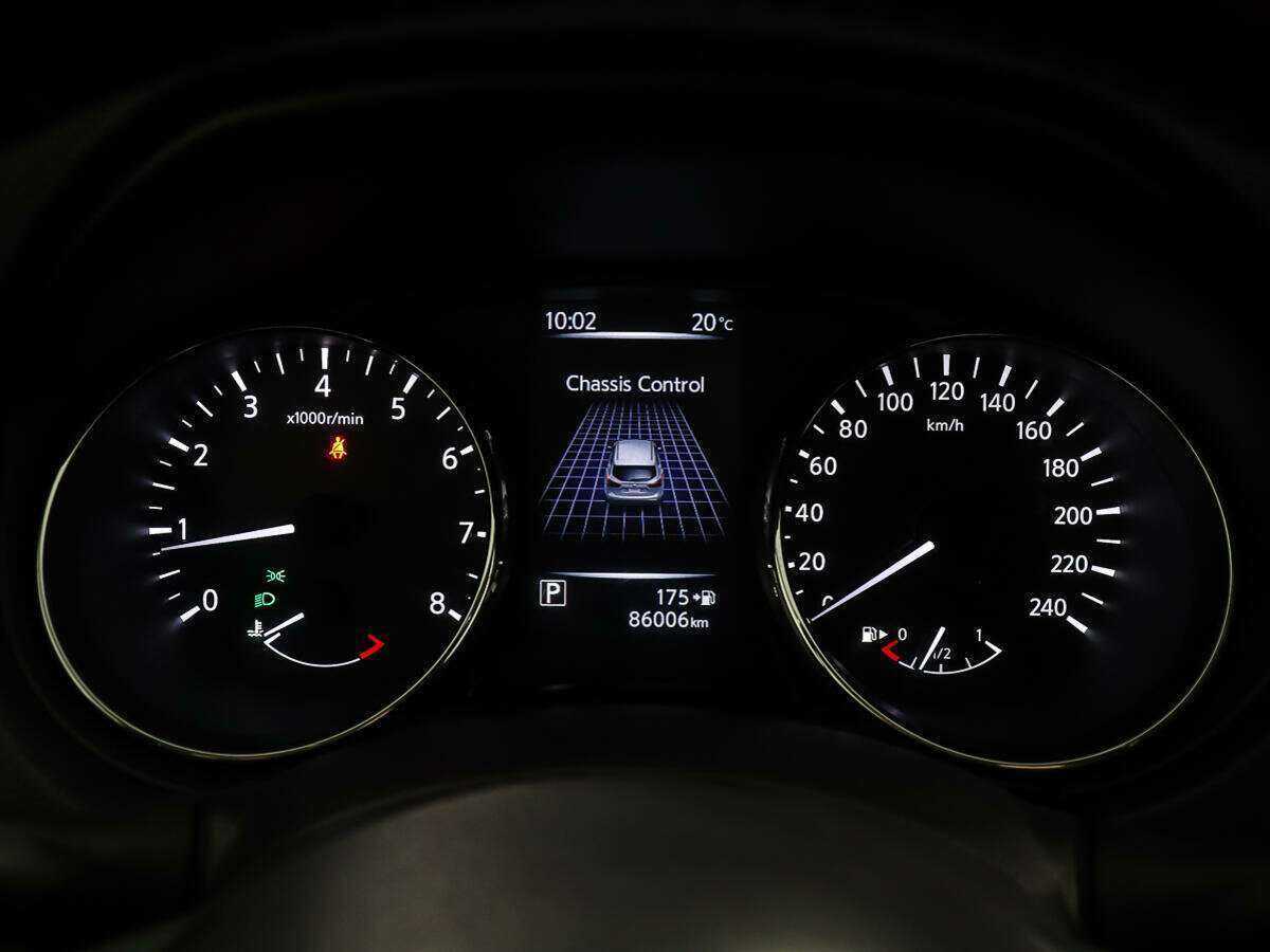 Nissan Qashqai б/у, 2020, Вариатор. Фото: #13