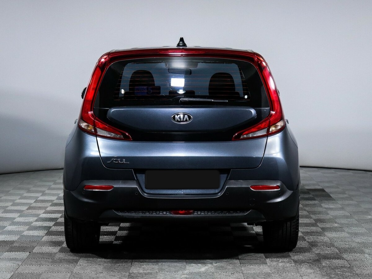 Kia Soul б/у, 2019, Автоматическая. Фото: #4