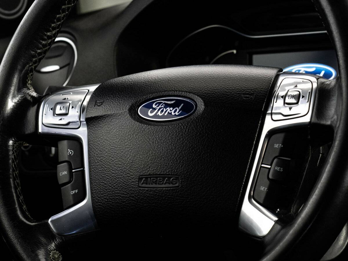 Ford Mondeo б/у, 2012, Механическая. Фото: #11