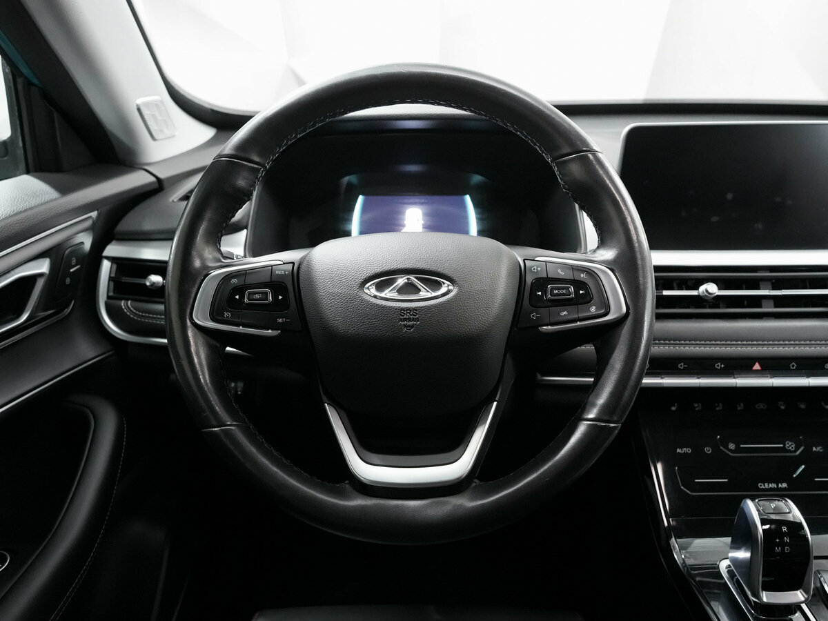 Chery Tiggo 7 Pro б/у, 2021, Вариатор. Фото: #13