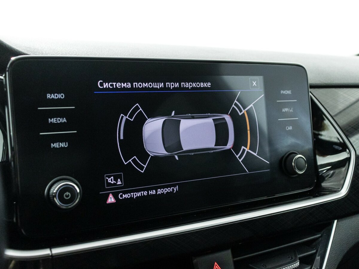 Volkswagen Polo б/у, 2020, Роботизированная. Фото: #15