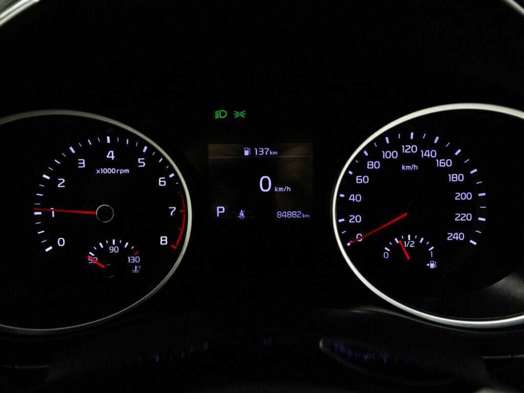 Kia Ceed б/у, 2018, Автоматическая. Фото: #11