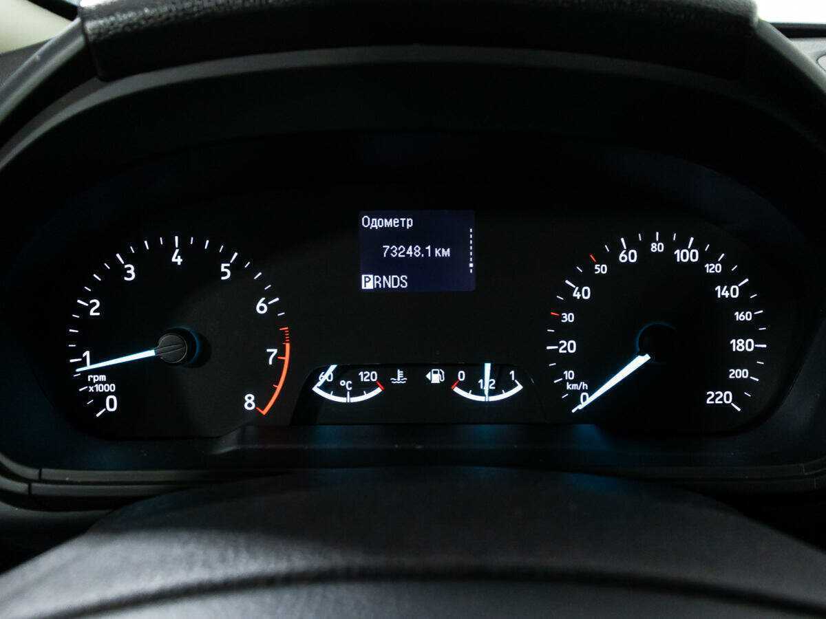 Ford EcoSport б/у, 2019, Автоматическая. Фото: #11