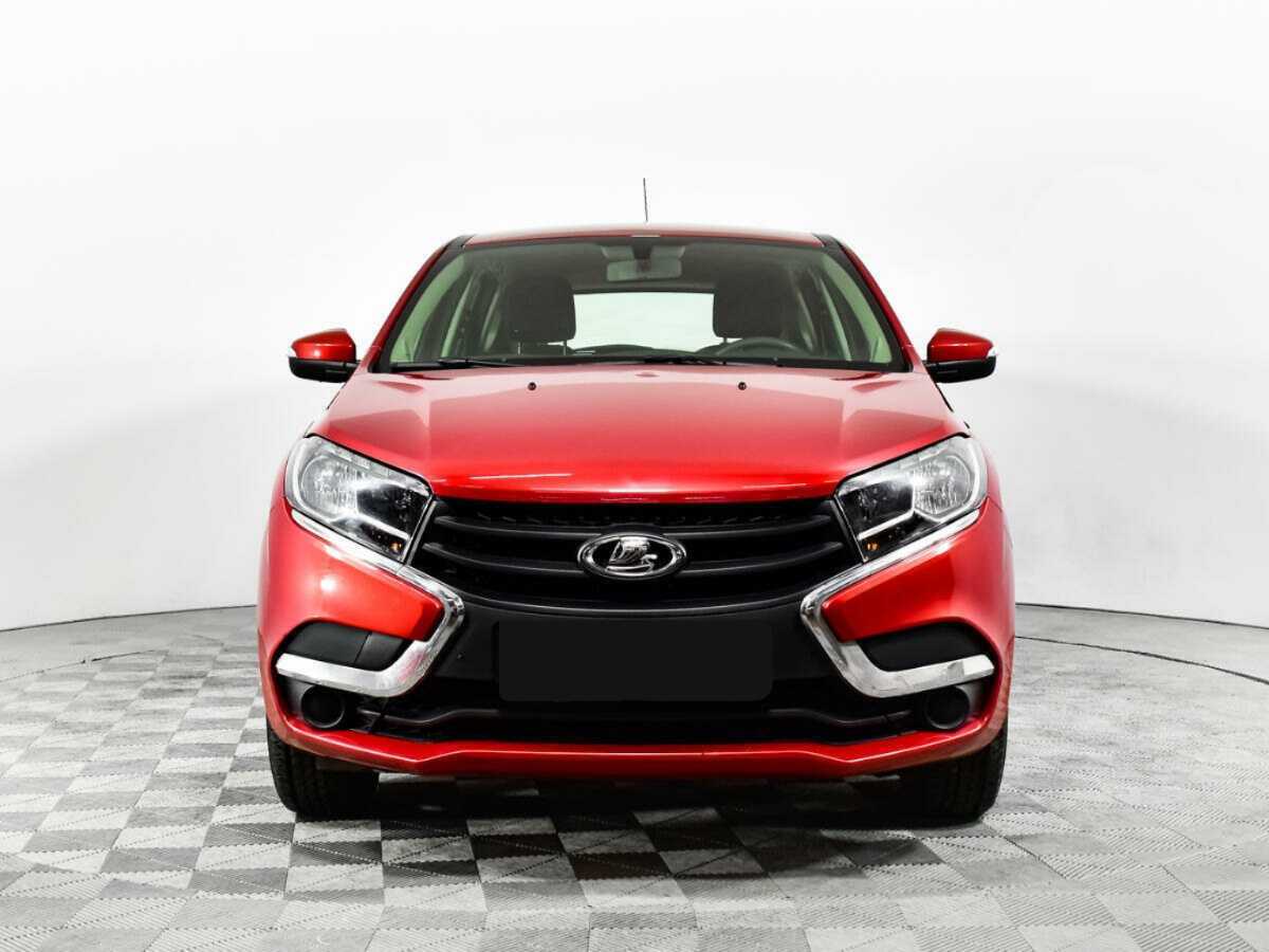 Lada (ВАЗ) XRAY б/у, 2017, Механическая. Фото: #1