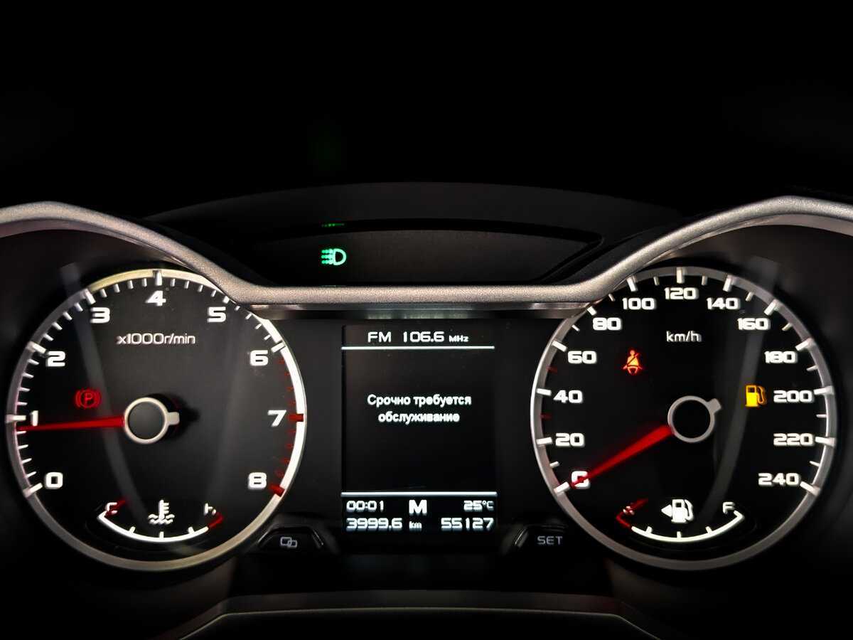 Geely Atlas б/у, 2020, Механическая. Фото: #12