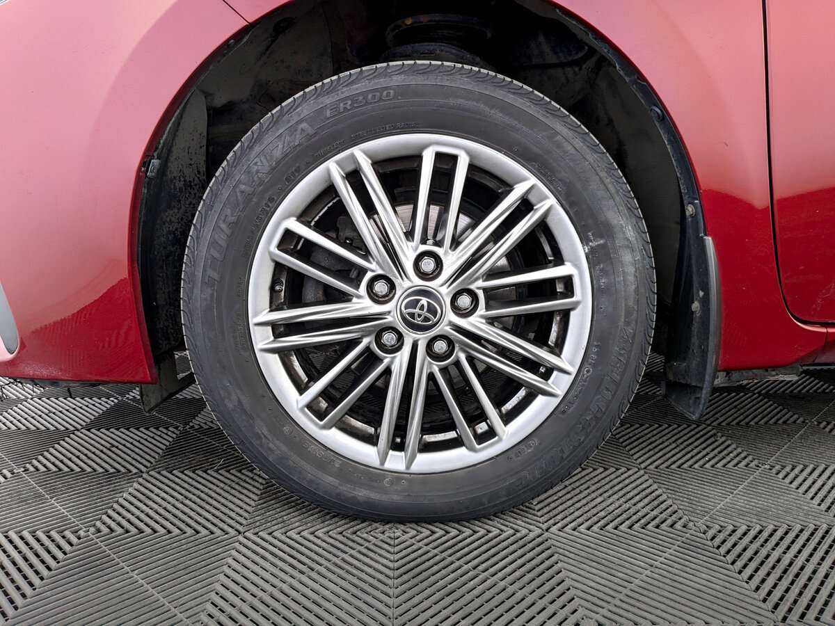 Toyota Corolla б/у, 2018, Вариатор. Фото: #16