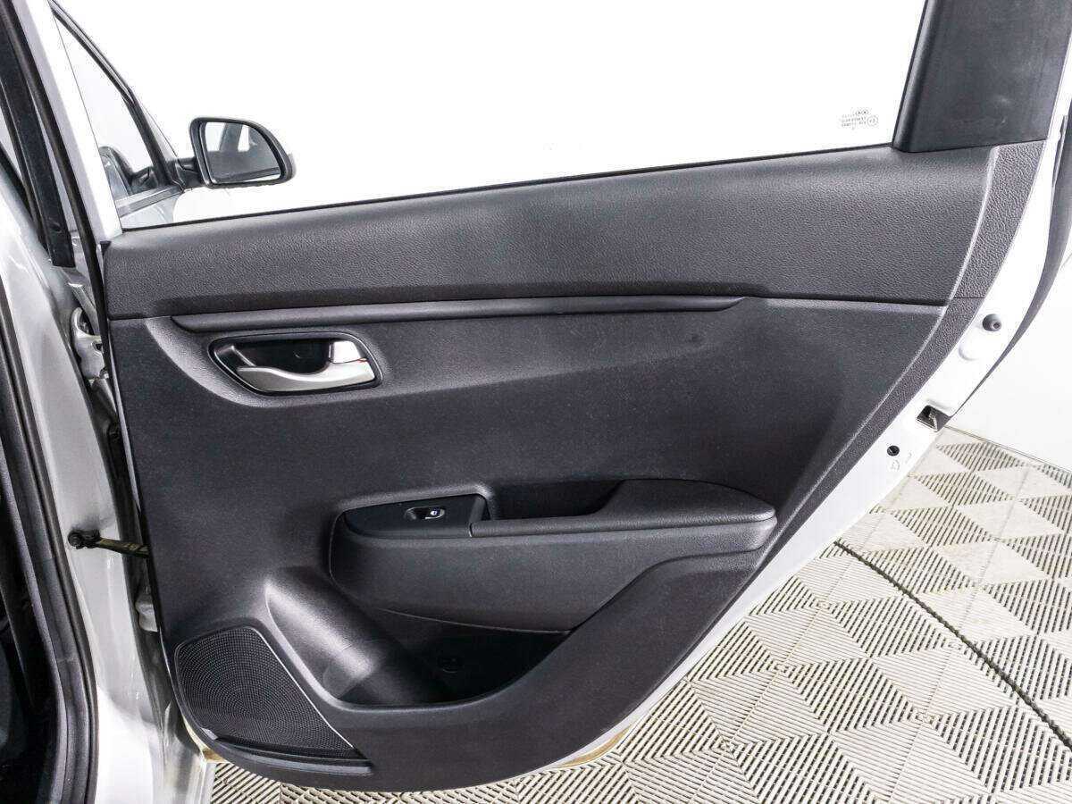 Kia Rio б/у, 2020, Автоматическая. Фото: #27