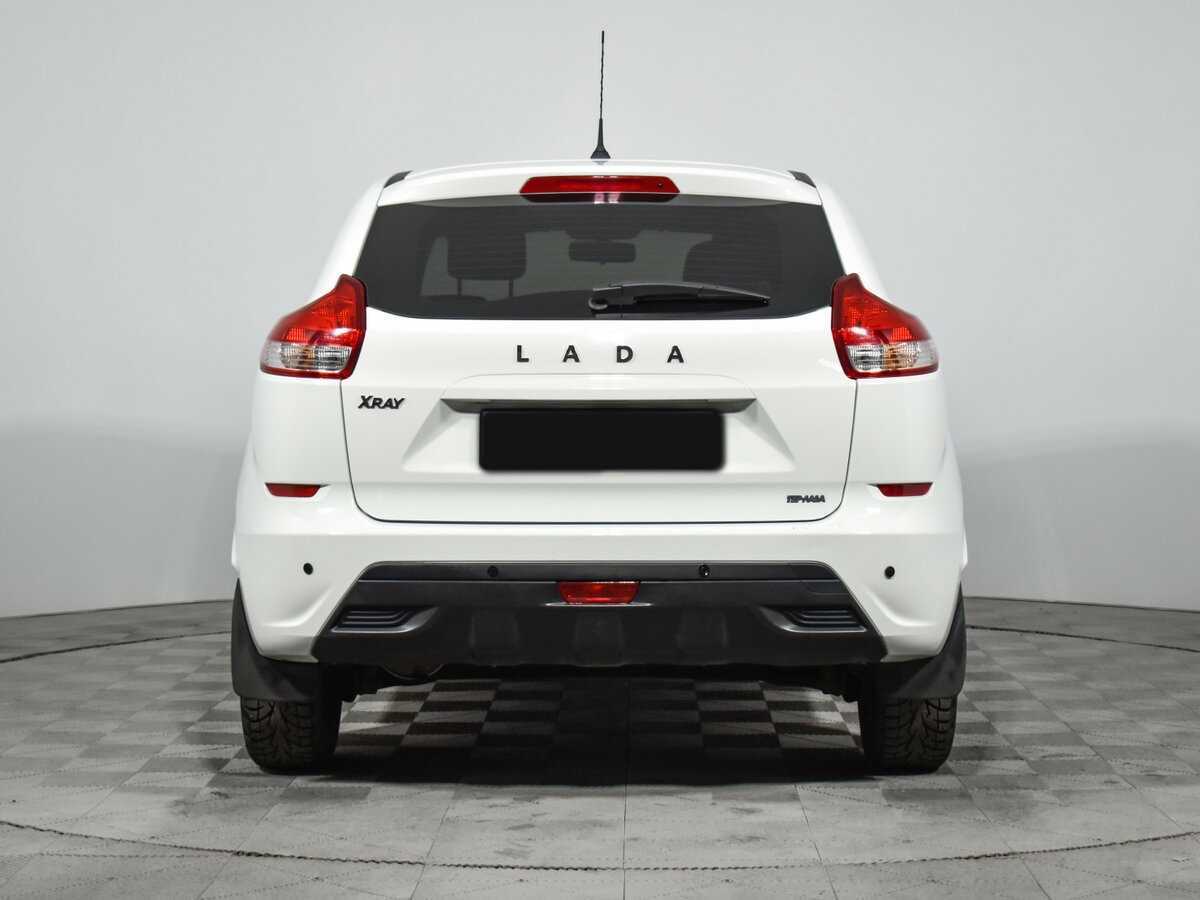 Lada (ВАЗ) XRAY б/у, 2019, Механическая. Фото: #5