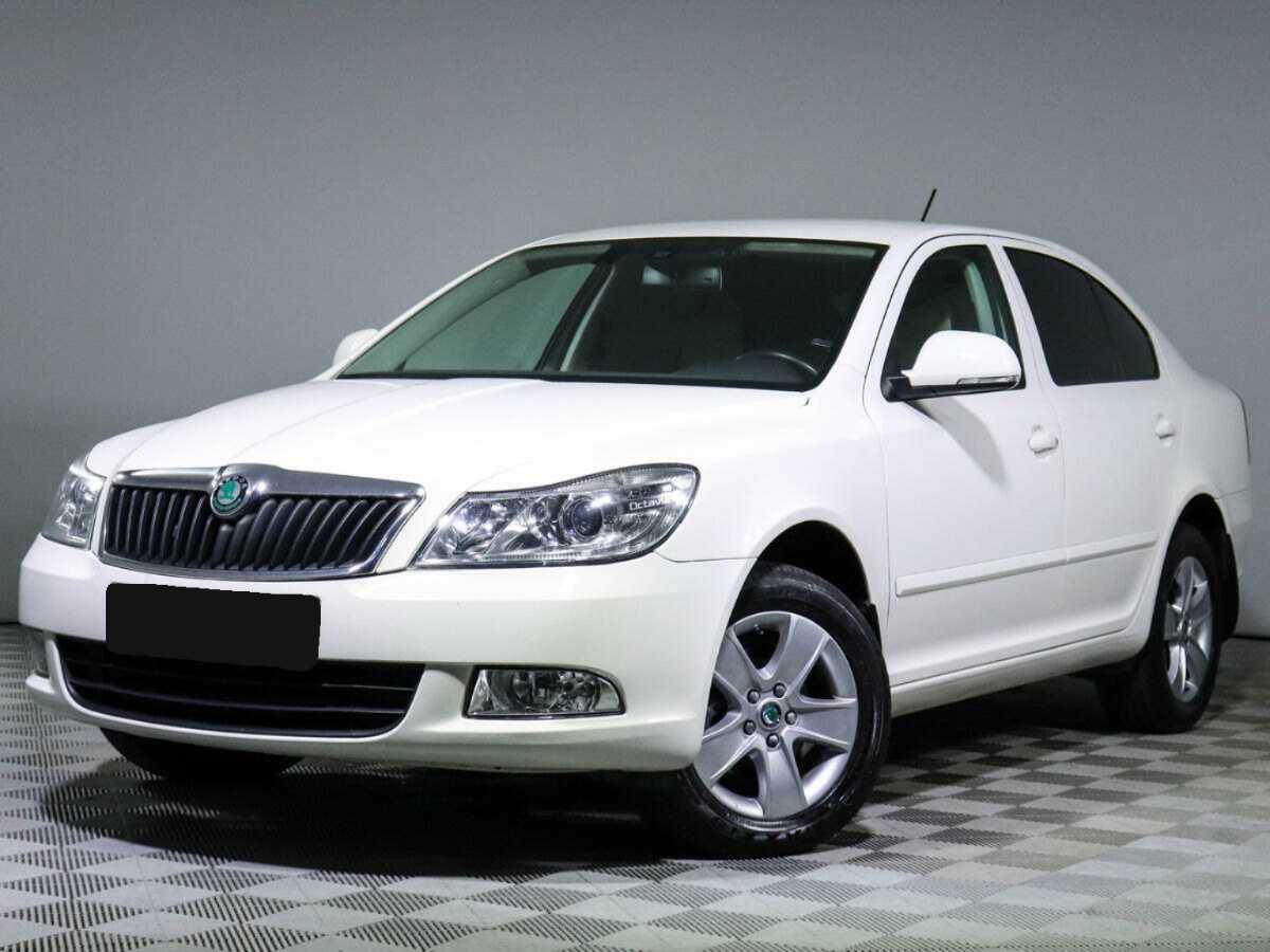 Skoda Octavia б/у, 2012, Автоматическая. Посмотреть фото