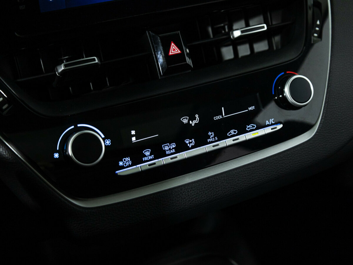 Toyota Corolla б/у, 2022, Вариатор. Фото: #14