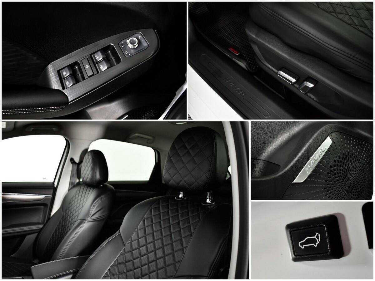 Haval Jolion б/у, 2021, Роботизированная. Фото: #13