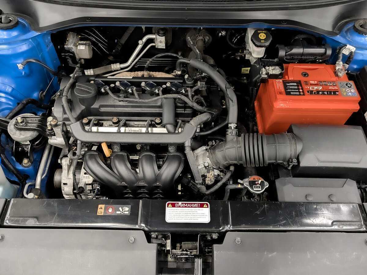 Kia Rio б/у, 2019, Автоматическая. Фото: #8