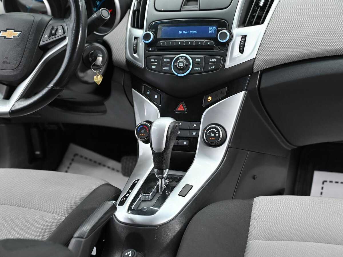 Chevrolet Cruze б/у, 2013, Автоматическая. Фото: #9