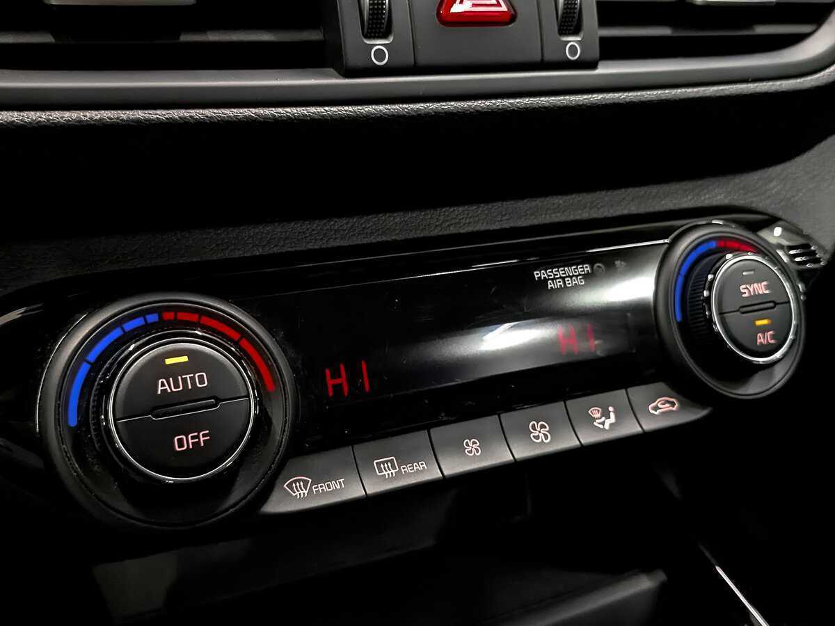 Kia Cerato б/у, 2021, Автоматическая. Фото: #20