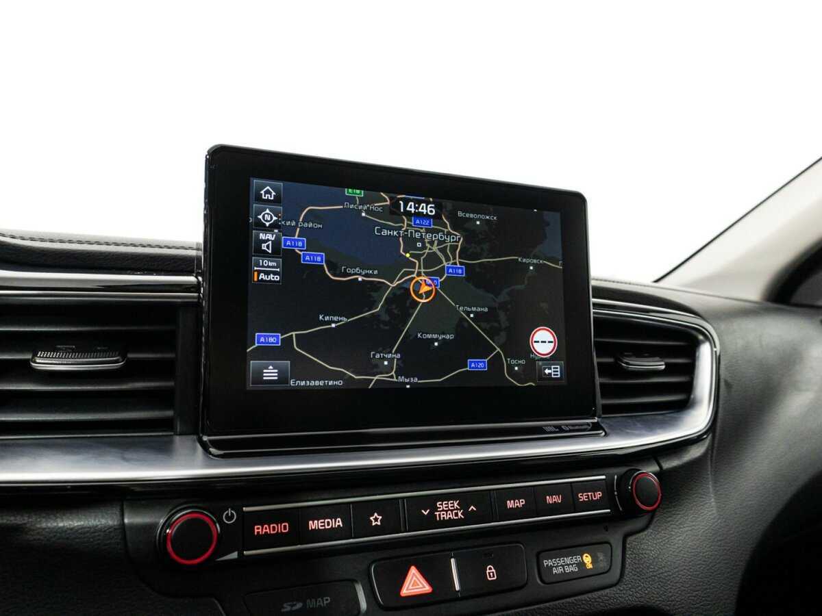 Kia Ceed б/у, 2019, Роботизированная. Фото: #13