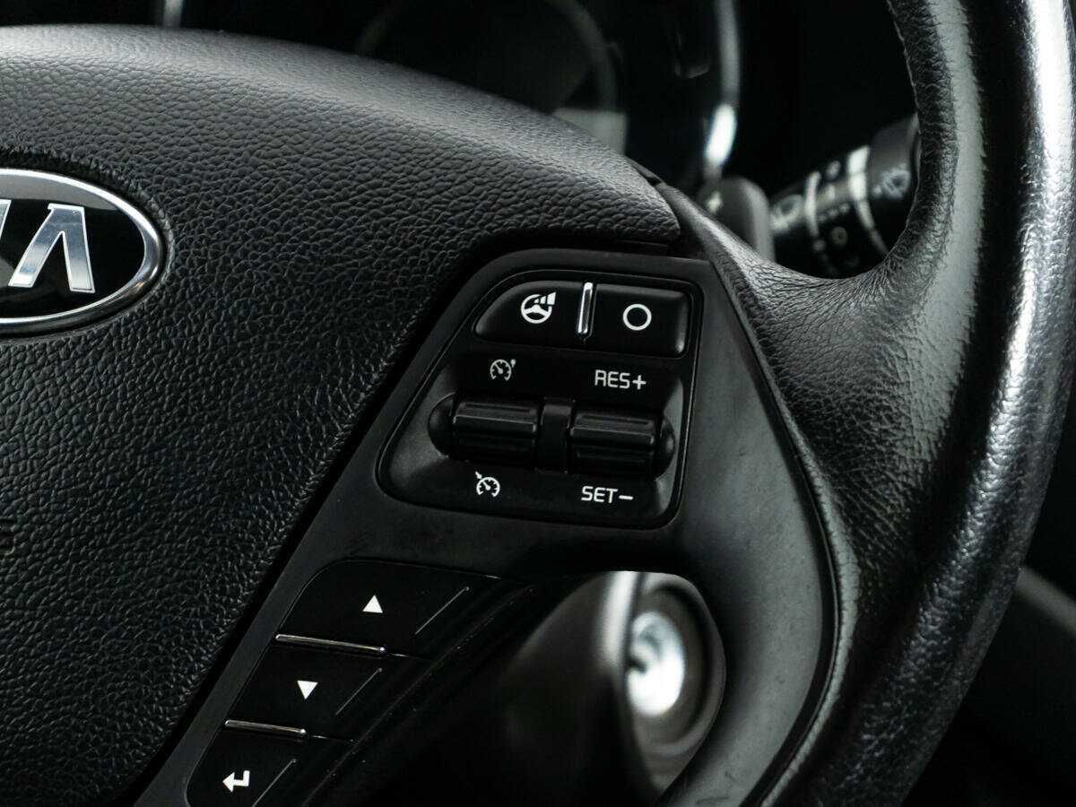 Kia Ceed б/у, 2015, Автоматическая. Фото: #16