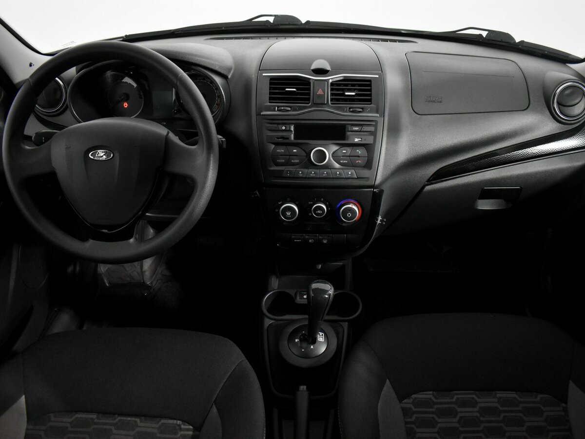 Lada (ВАЗ) Granta б/у, 2019, Роботизированная. Фото: #12