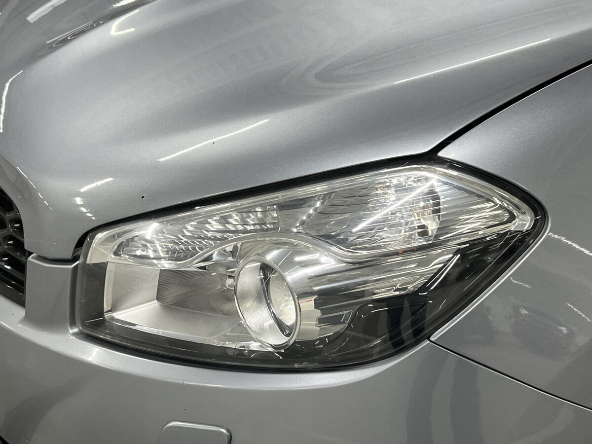 Nissan Qashqai б/у, 2012, Механическая. Фото: #16