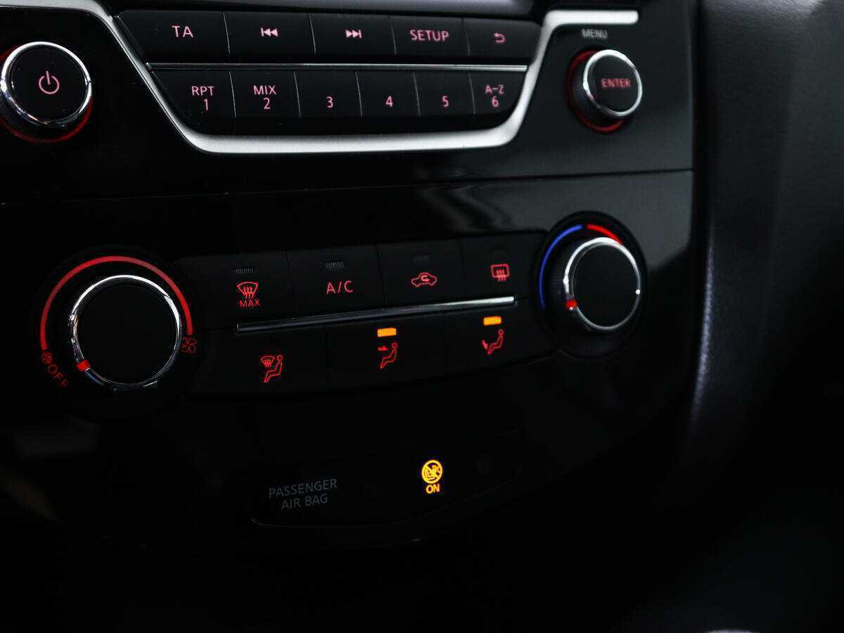 Nissan Qashqai б/у, 2014, Вариатор. Фото: #12