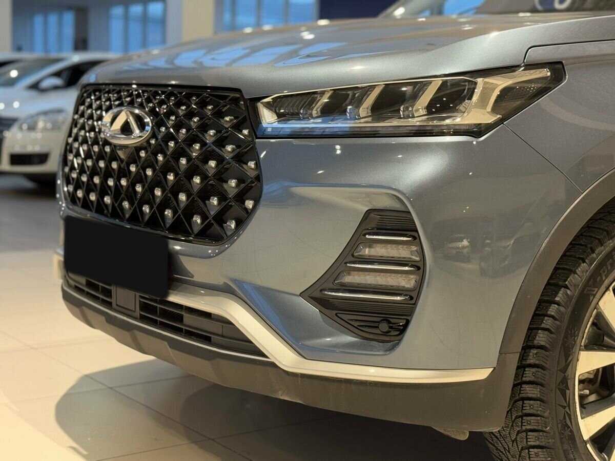 Chery Tiggo 7 Pro б/у, 2021, Вариатор. Фото: #11