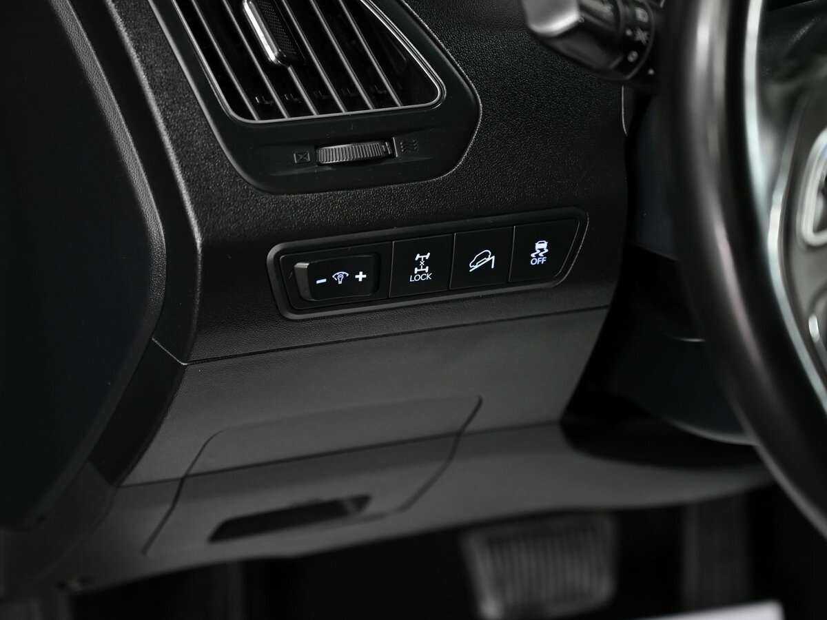 Hyundai ix35 б/у, 2013, Автоматическая. Фото: #9