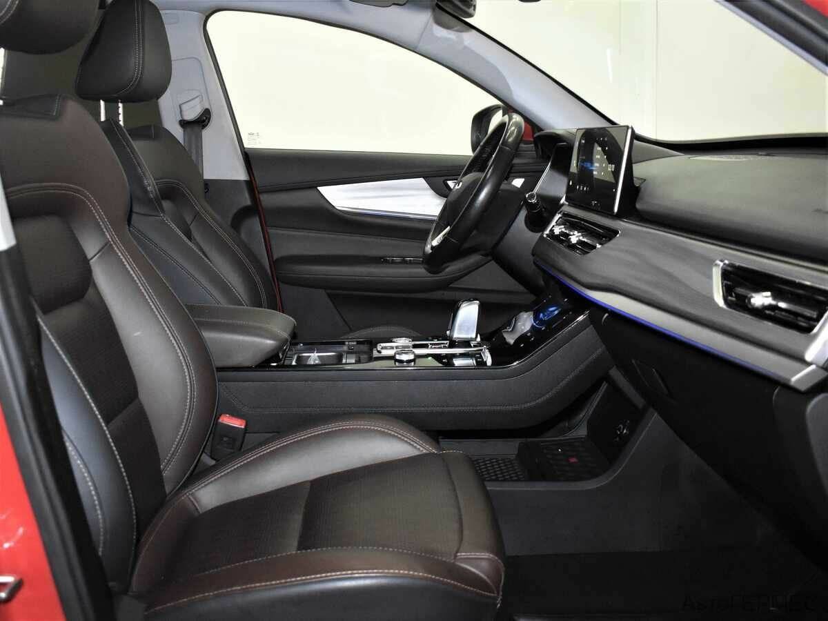 Chery Tiggo 8 Pro б/у, 2021, Роботизированная. Фото: #15