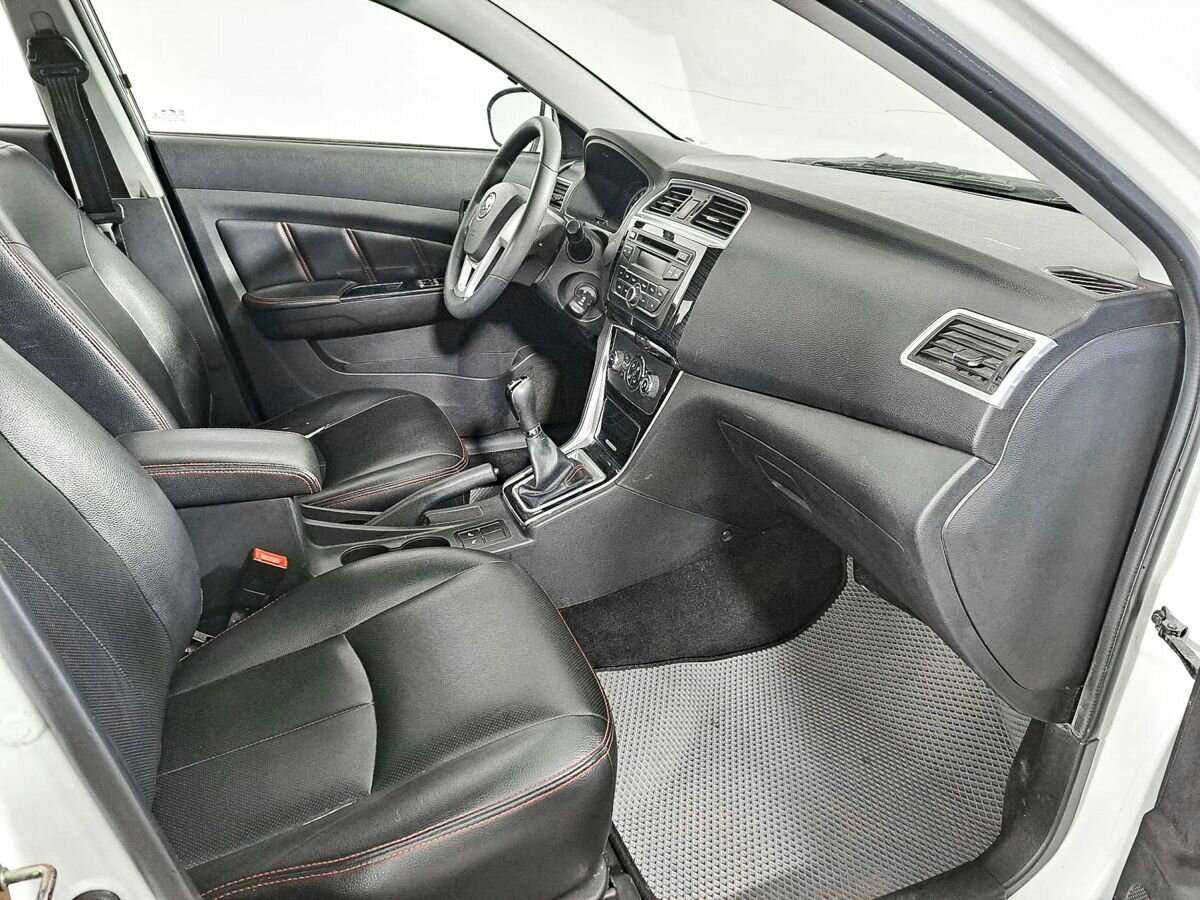 Lifan Solano б/у, 2016, Механическая. Фото: #8