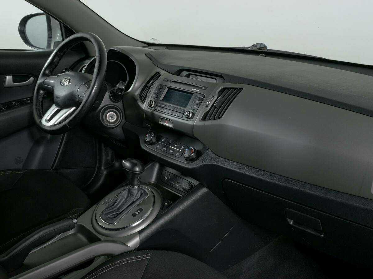 Kia Sportage б/у, 2014, Автоматическая. Фото: #6