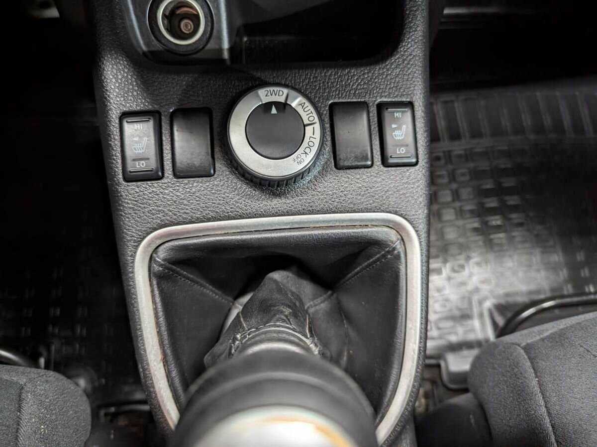 Nissan X-Trail б/у, 2013, Механическая. Фото: #14