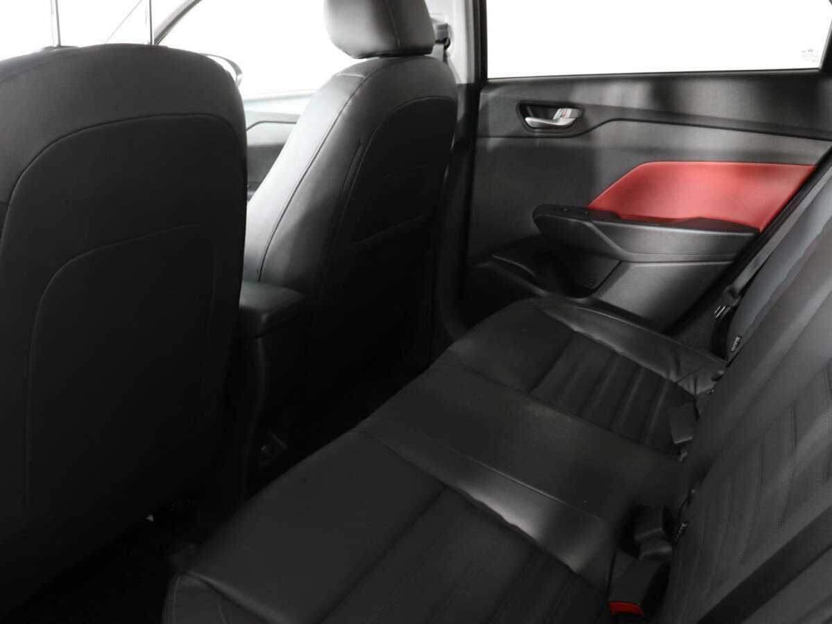 Hyundai Solaris б/у, 2020, Автоматическая. Фото: #10